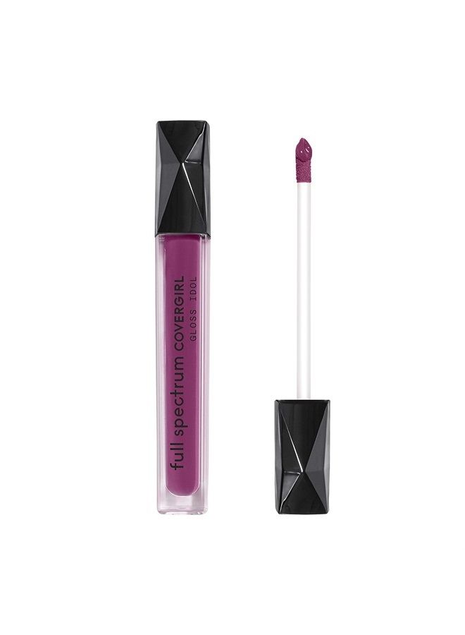 Gloss Idol, Moisturizing Lip Gloss, Rebound, 0.12 Ounce