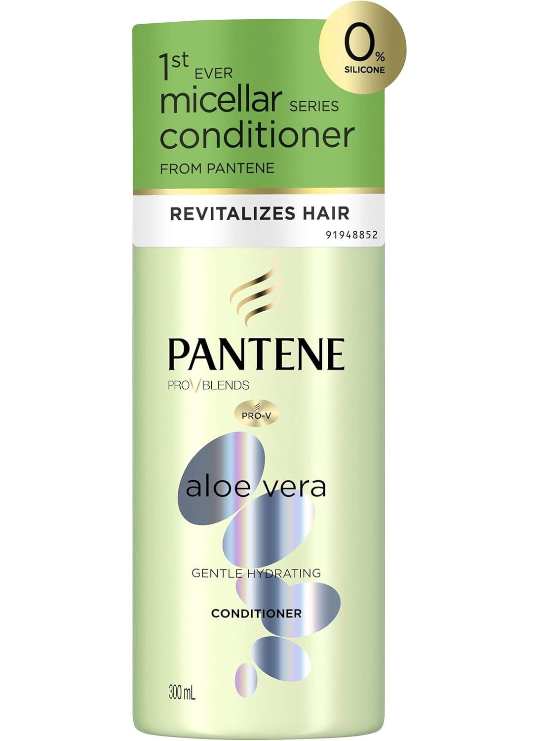 Pantene Pro V Blends -  Aloe Vera Conditioner For Hydration 300ml