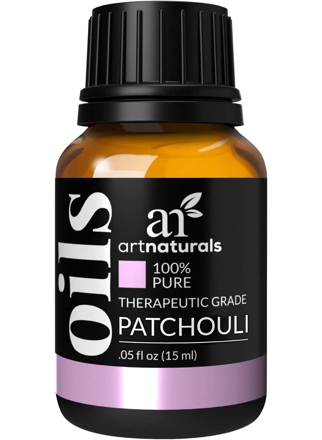 Pure Patchouli Oil Therapeutic 15ml