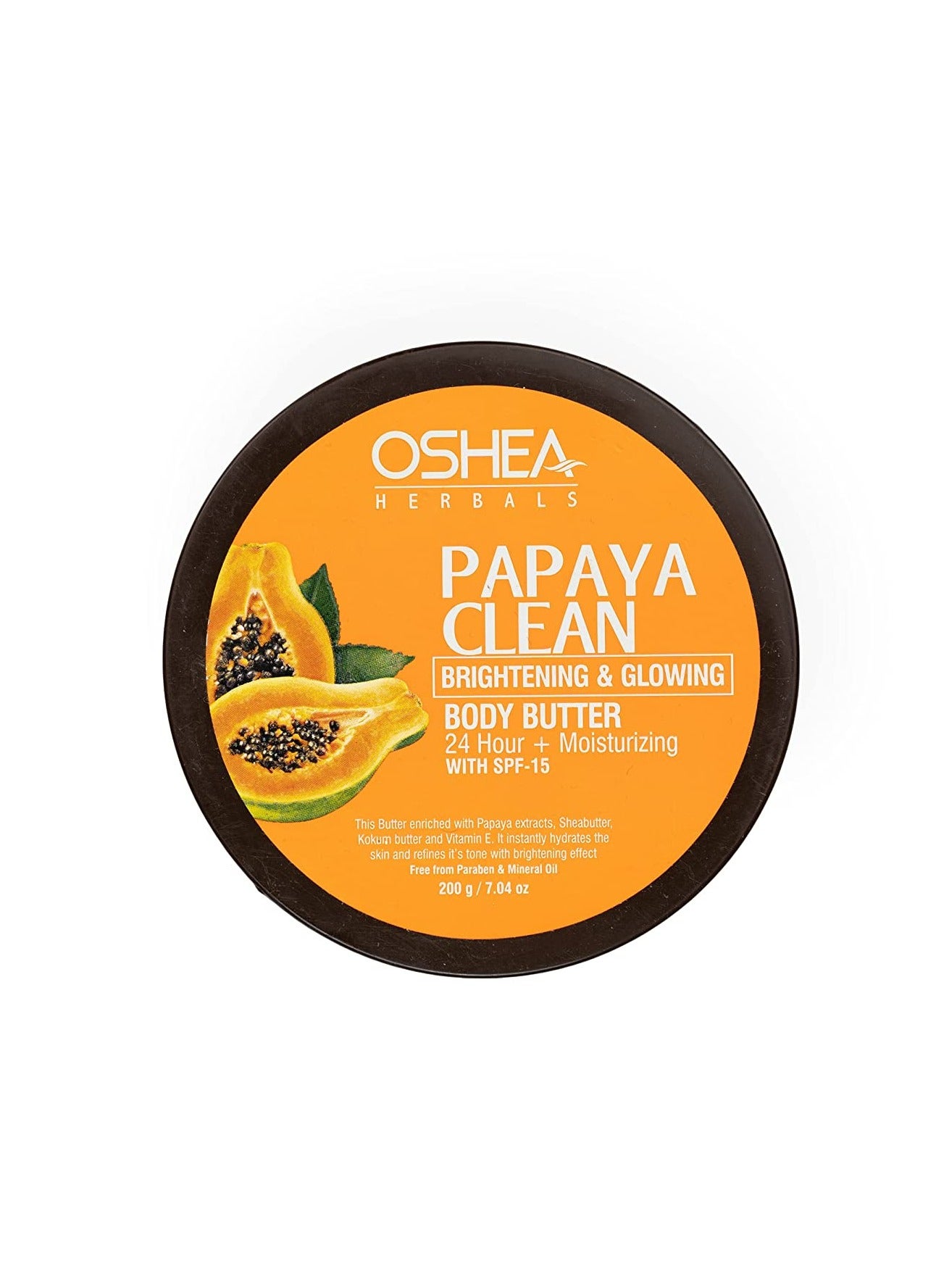 Papaya Clean Body Butter 200 Gram