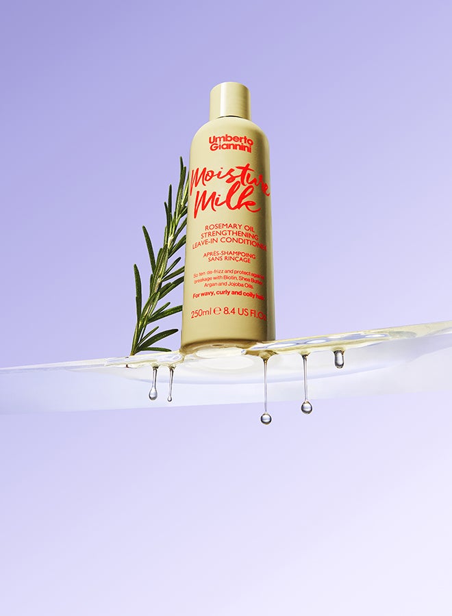 Moisture Milk Rosemary Oil Leave In Conditioner 250ml - image 2