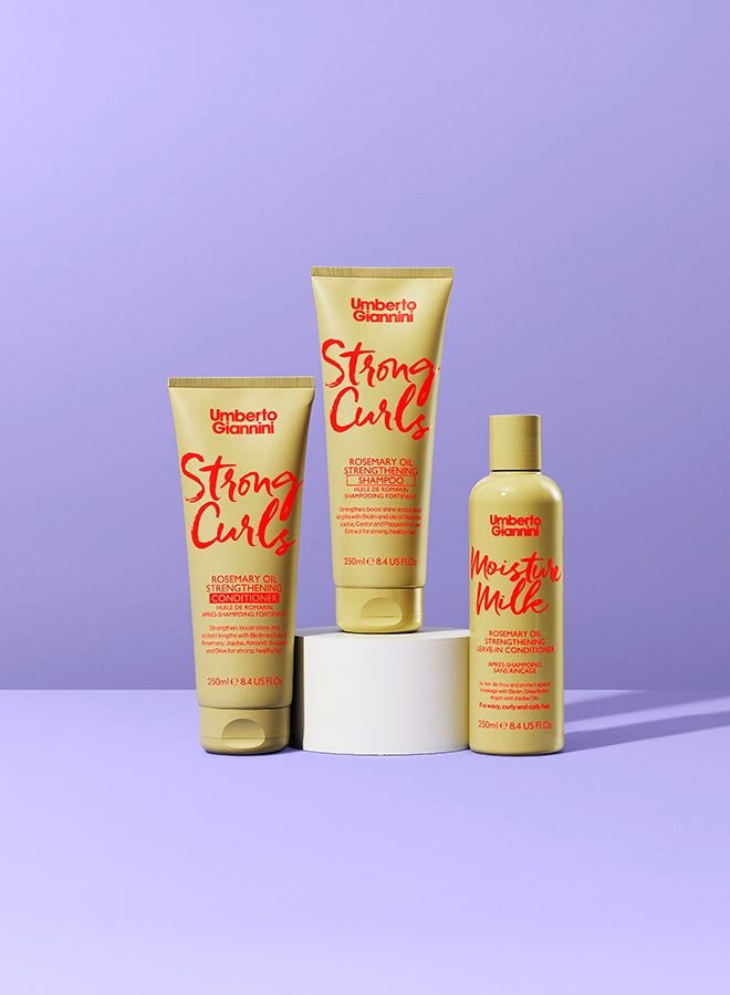 Moisture Milk Rosemary Oil Leave In Conditioner 250ml - image 3