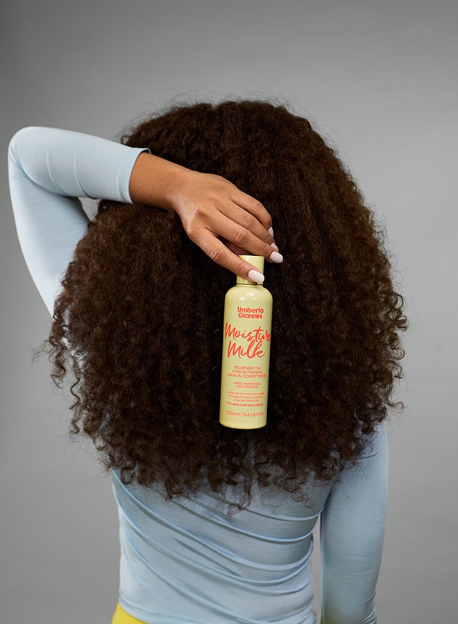 Moisture Milk Rosemary Oil Leave In Conditioner 250ml - image 4