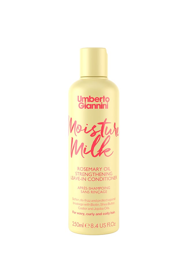Moisture Milk Rosemary Oil Leave In Conditioner 250ml