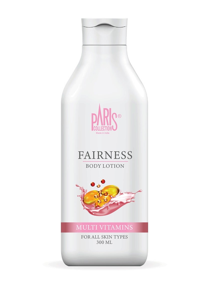 Multi Vitamin Body Lotion Unisex 300ml