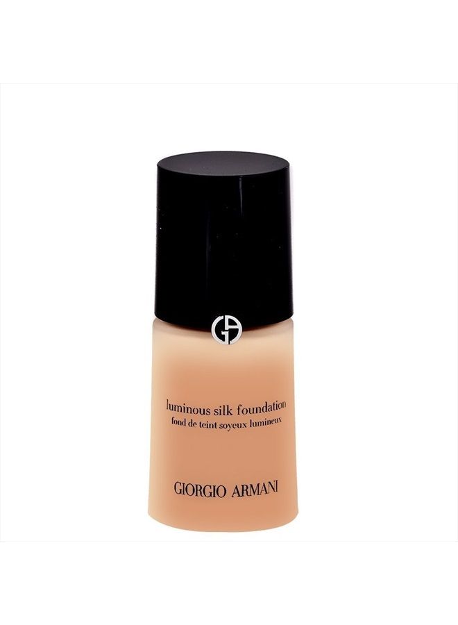 Luminous Silk Foundation, No. 5.5 Natural Beige, 1 Ounce