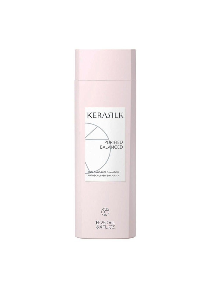 Kerasilk Essential Anti-Dandruff Shampoo for Sensitive Scalp and Thinning Hair 250 ml