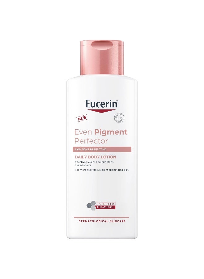 Even Pigment Perfector Daily Body Lotion With Thiamidol And Hyaluronic Acid For Even, Radiant, Smooth And Clear Skin 250Ml - image 8