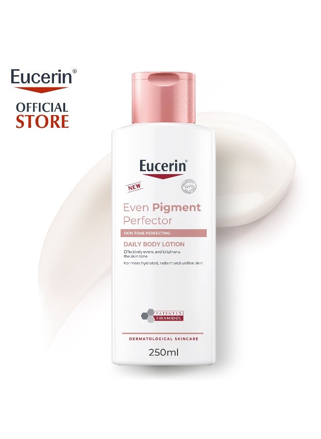 Even Pigment Perfector Daily Body Lotion With Thiamidol And Hyaluronic Acid For Even, Radiant, Smooth And Clear Skin 250Ml - image 9