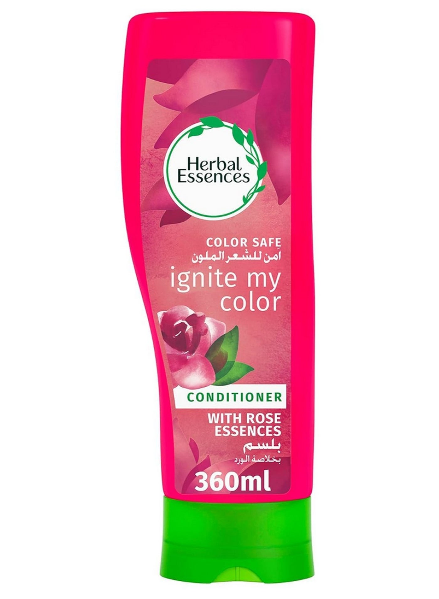 Bio Renew Ignite My Color Vibrant Color Conditioner With Rose Essences For Colored Hair 360 ML