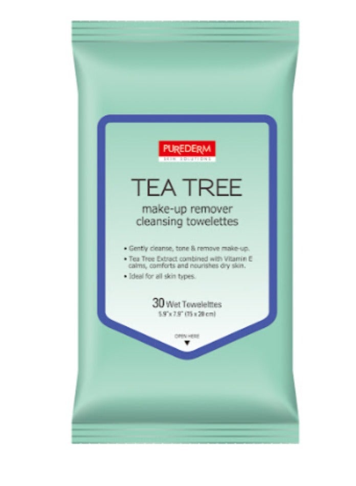 Make up remover Cleansing Towelettes