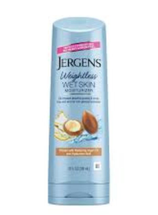 Wet Skin Moisturizer Argan Oil 295 ml