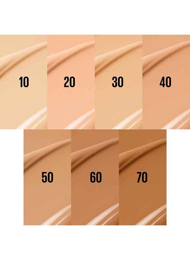 Fit Me Bb Nude Spf 50, 24H Hydration 2% Niacinamide -20 - image 5
