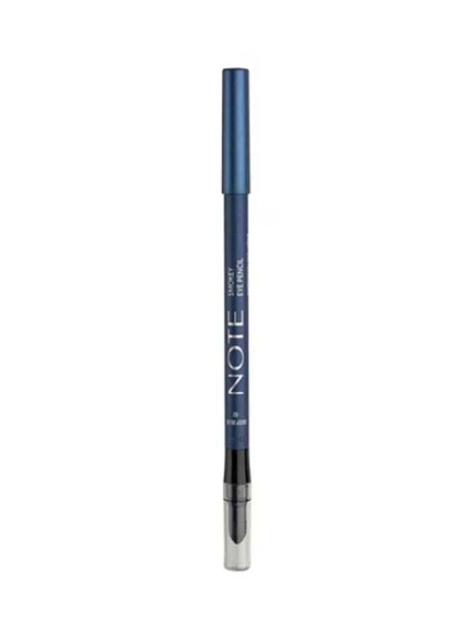 Note Smokey Eye Pencil 02 - Deep Blue