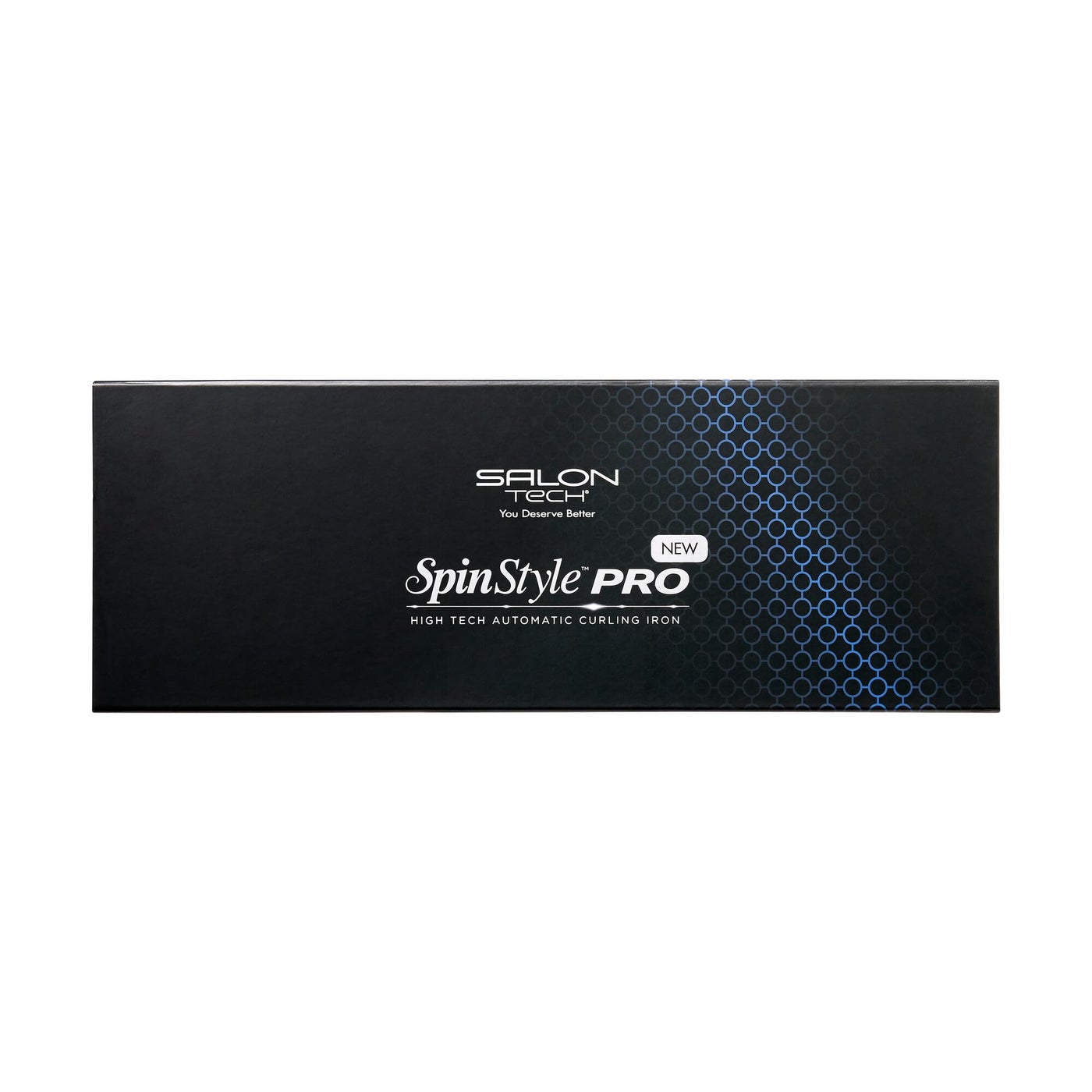 SALON TECH SpinStyle Pro Auto Curler - Create Beautiful, Long-Lasting Curls in Just A Few Seconds! (1.25 Inch)