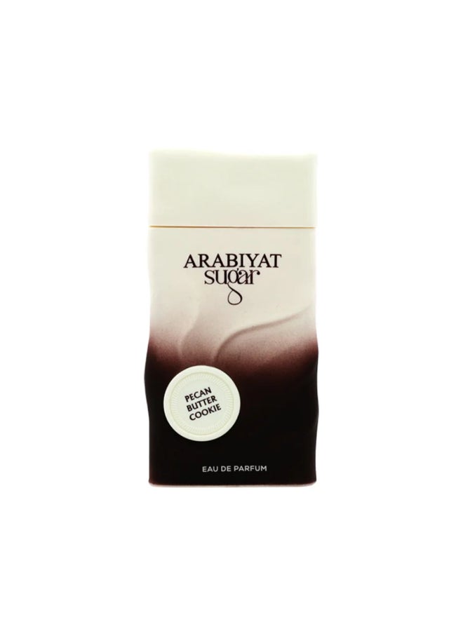 SUGAR PECAN BUTTER COOKIE EDP 100ML