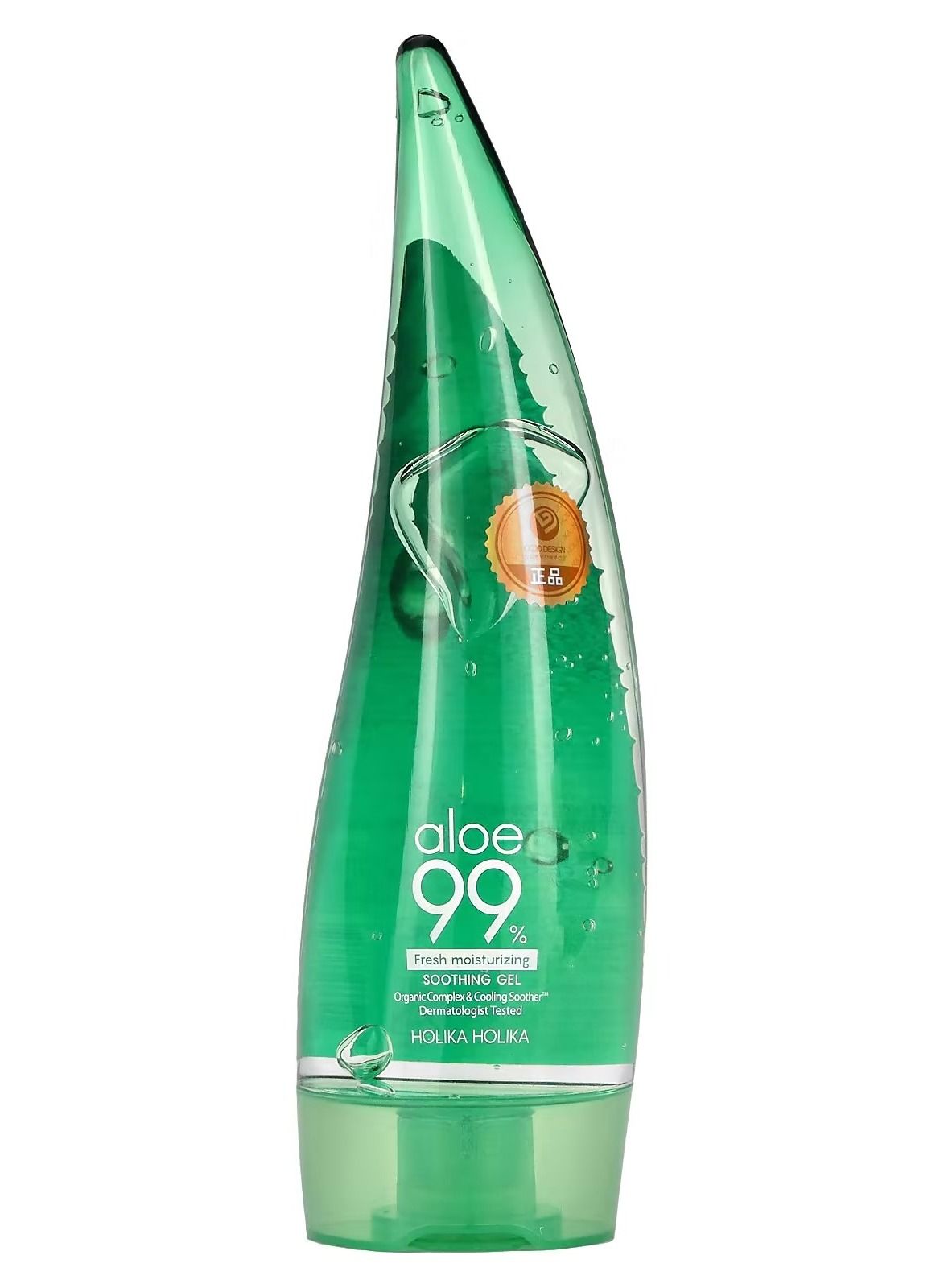 Fresh Moisturizing Soothing Gel Aloe 99%  8.45 fl oz 250 ml