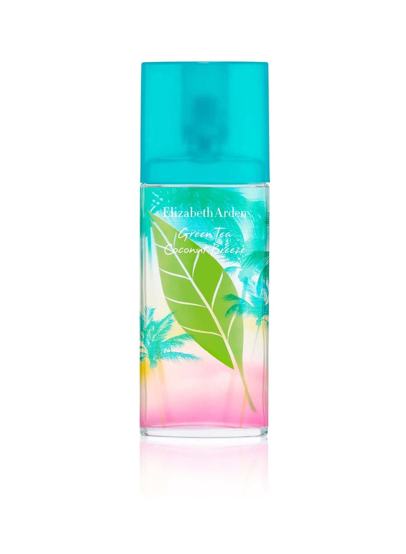 Green Tea Coconut Breeze For Women EDT 100ml