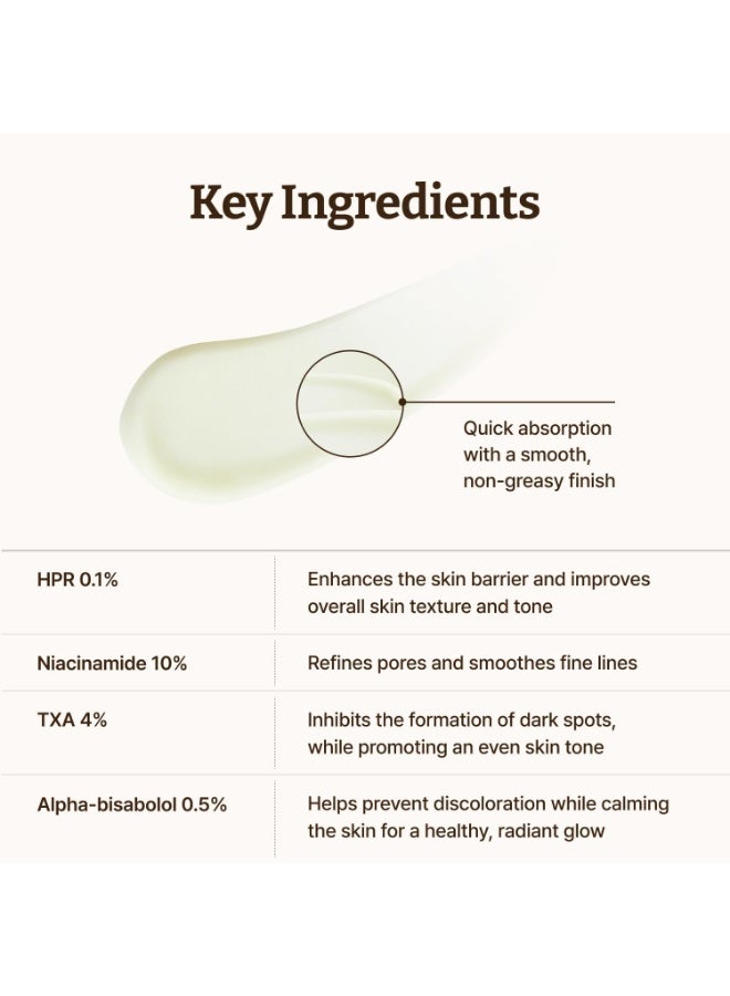 Advanced Retino-Mela Serum – HPR Retinol Serum for Face – Anti-Aging, Pore Minimizer, Next-Gen Korean Skin care – Gentle & Beginner-Friendly – With Niacinamide 10% and TXA 4% – 1 Fl Oz - image 7