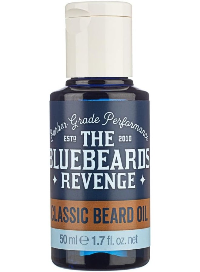 The Bluebeards Revenge Classic Beard Oil