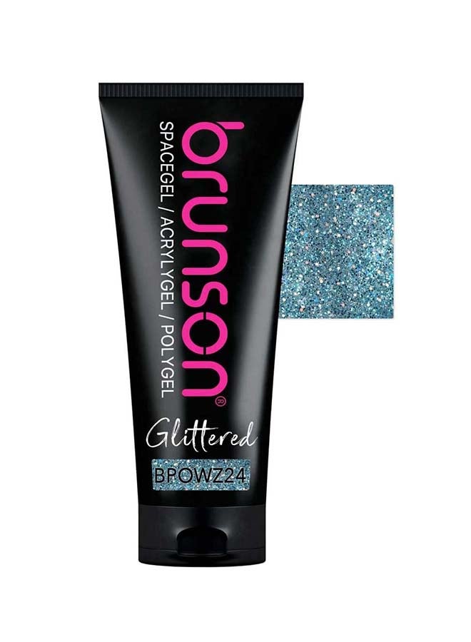 Polygel 60g offers salon-quality nails in 1 Sec, Poly nail gel with shimmer long-lasting acrylic nails. Soak off with UV/LED hard gel for nail extension, builder gel for fake nails, manicure nail art