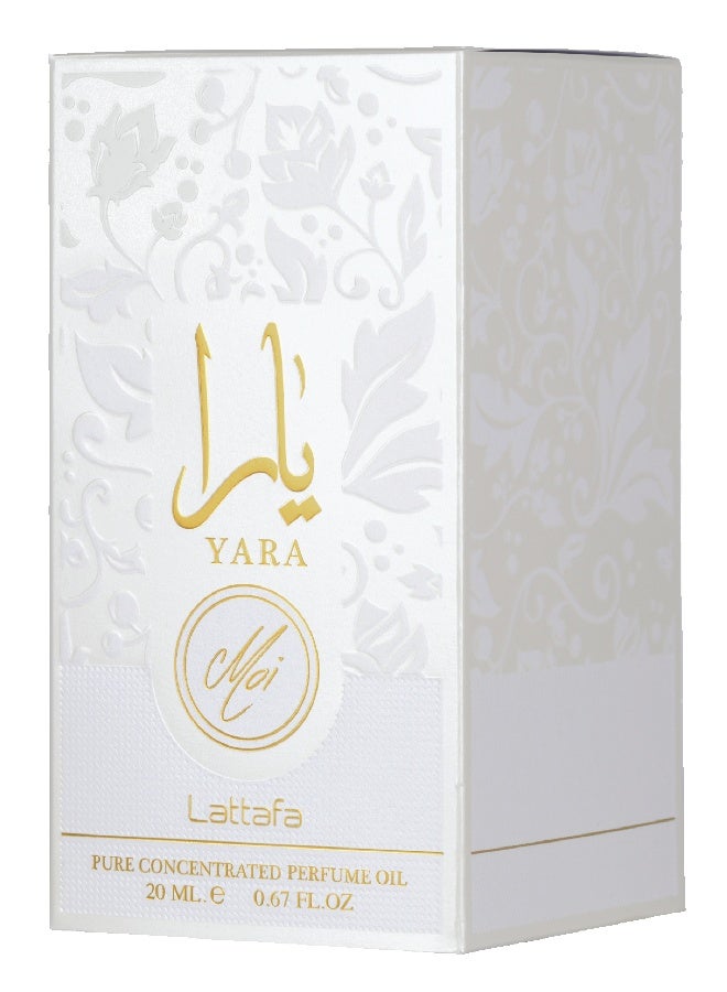 Attar Yara Moi 20 ml - image 3