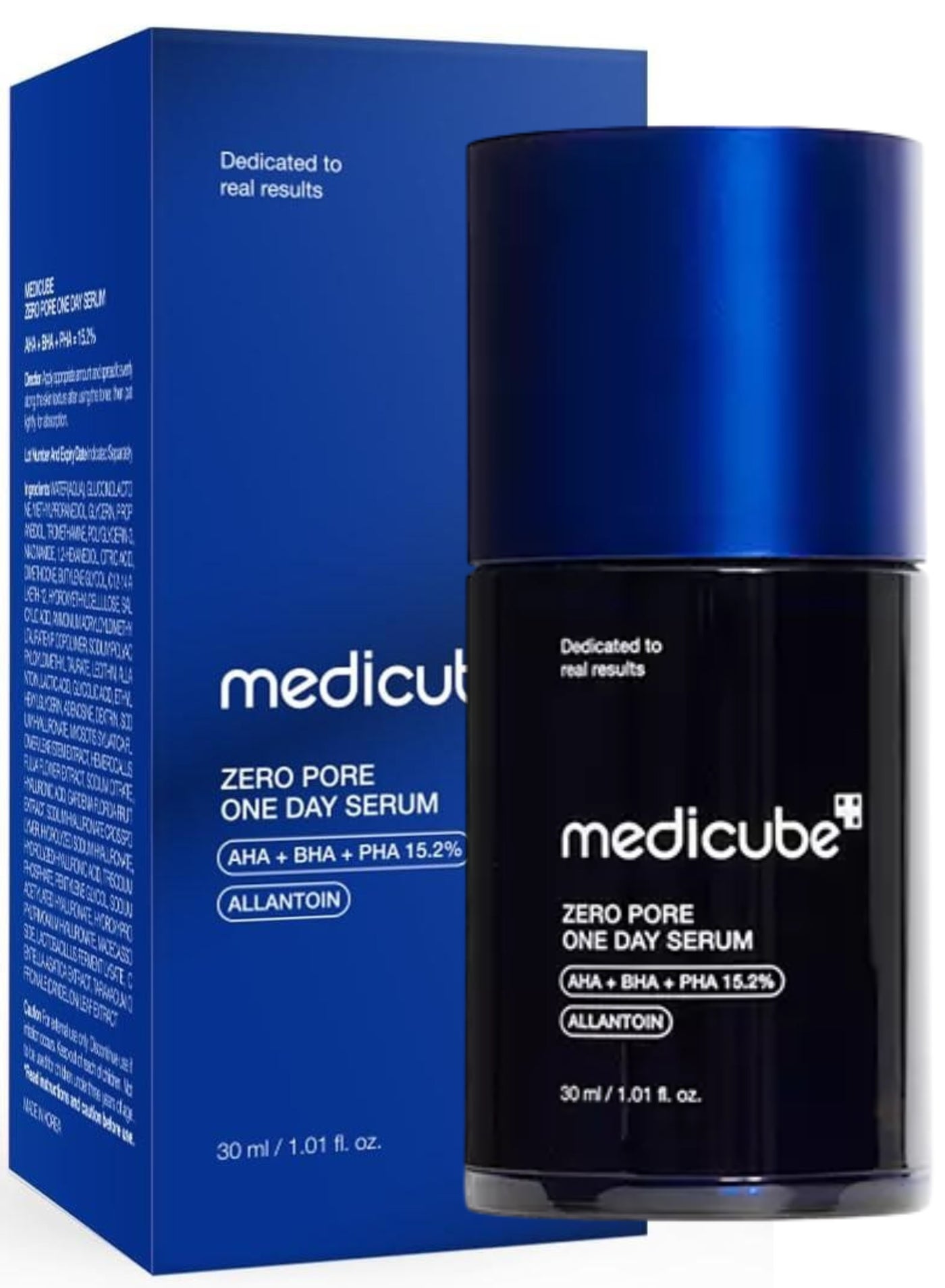 Zero Pore One-Day Serum 30 mL