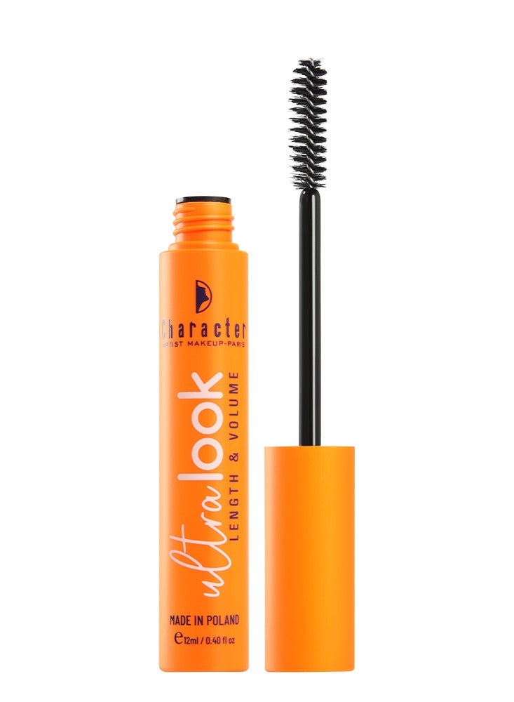Character The Ultra Look Mascara
