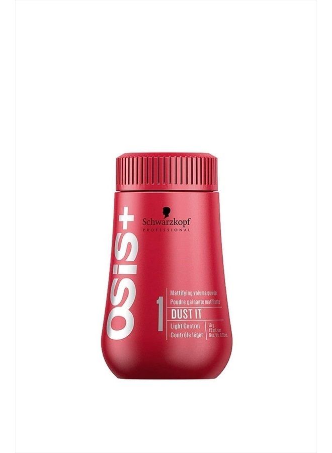 DUST IT Mattifying Powder, 0.35-Ounce