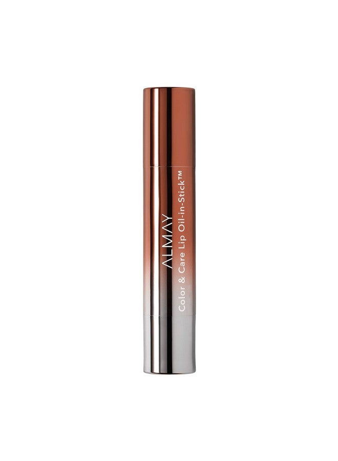 Lip Oil Dulce De Leche Color & Care Hypoallergenic 0.09 Oz