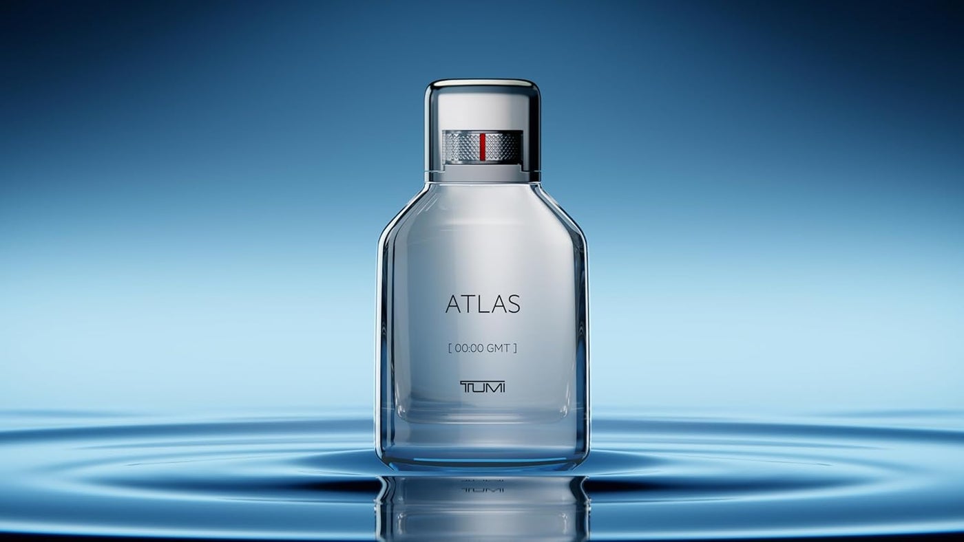 TUMI ATLAS [00:00 GMT] Eau de Parfum for Men - image 3