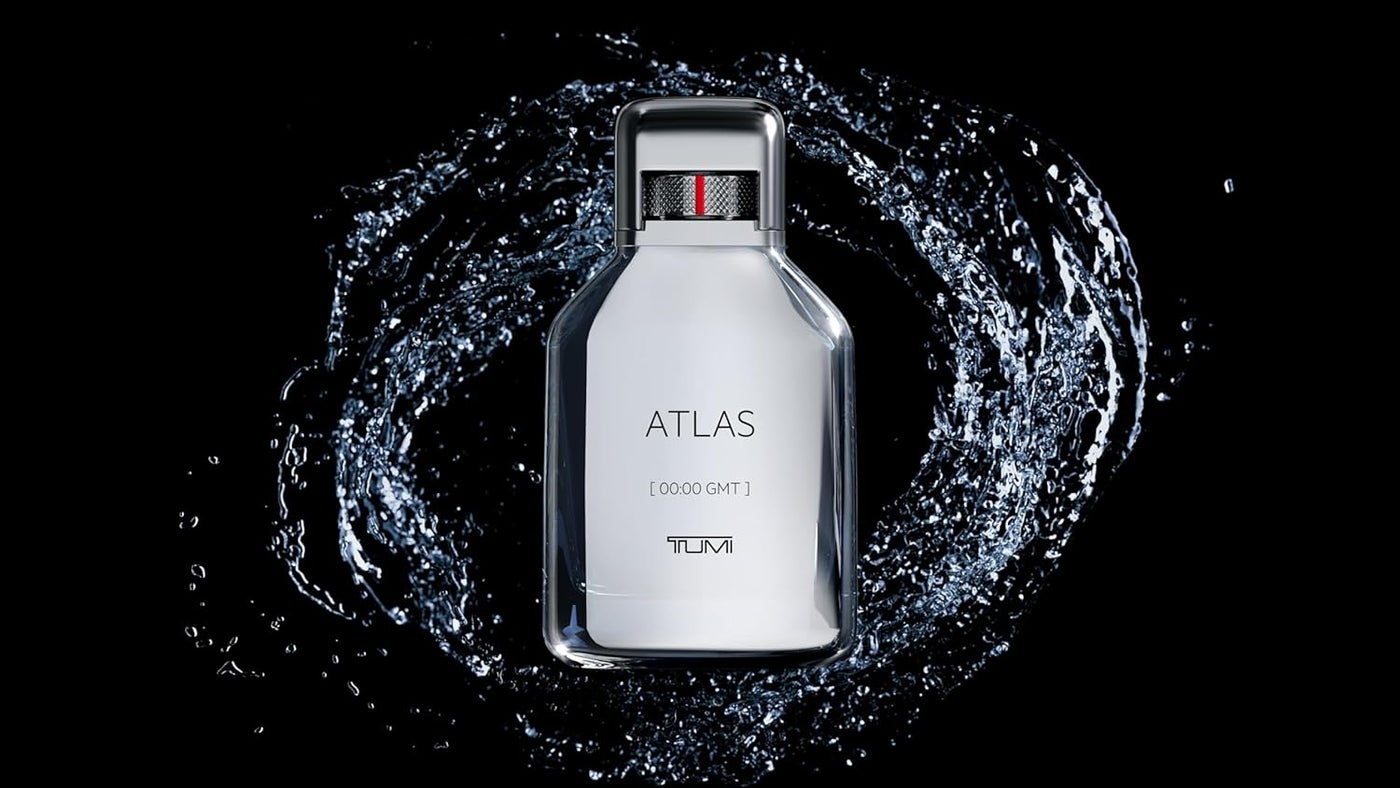 TUMI ATLAS [00:00 GMT] Eau de Parfum for Men - image 4
