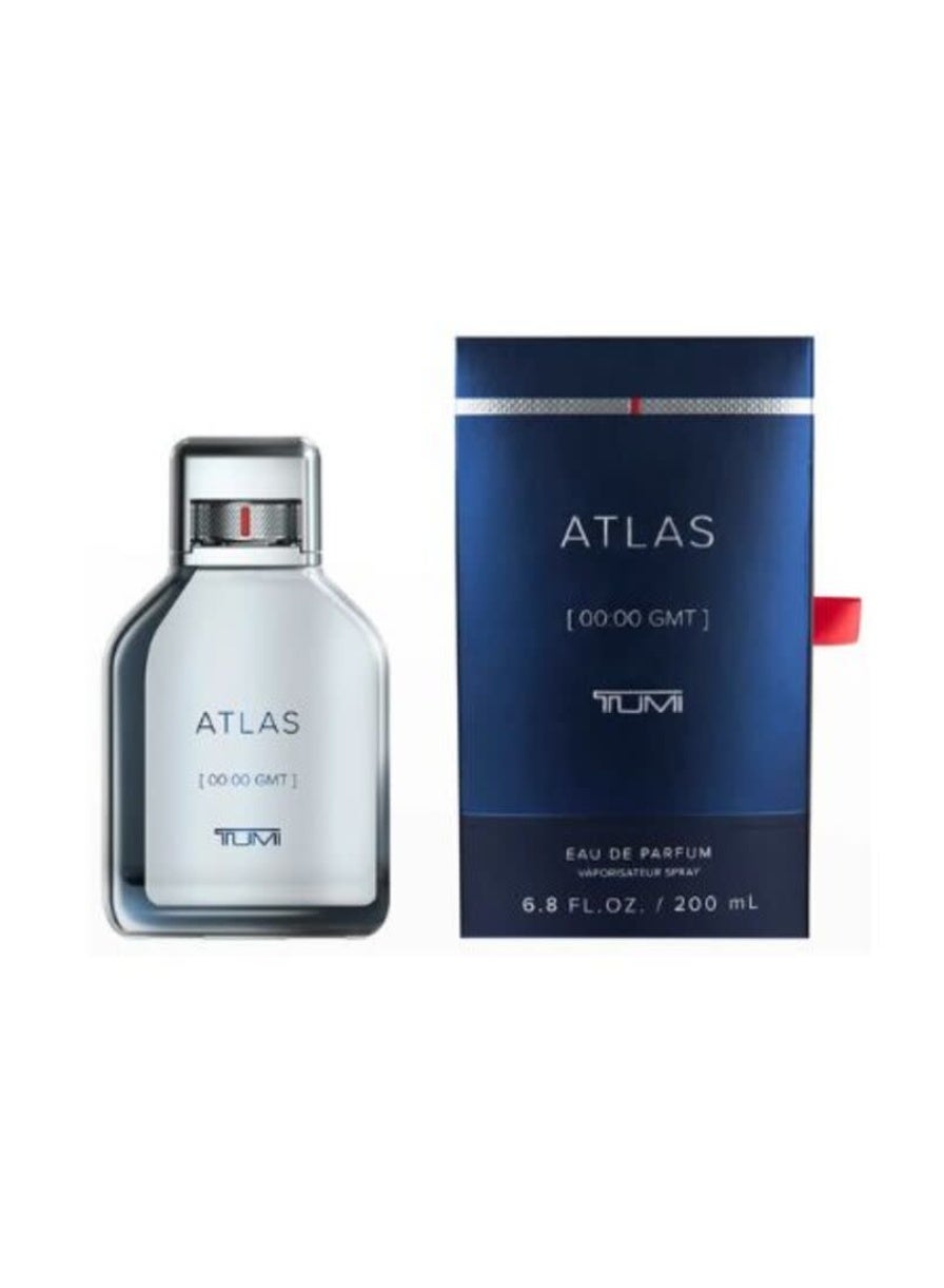 TUMI ATLAS [00:00 GMT] Eau de Parfum for Men