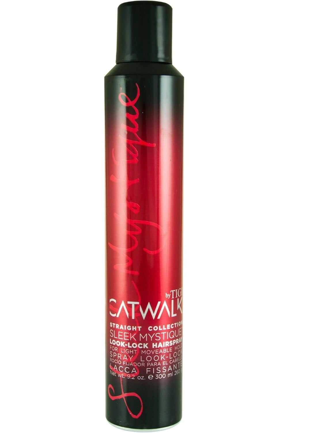 Straight Collection Sleek Mystique Look-lock Hair Spray 300 ML