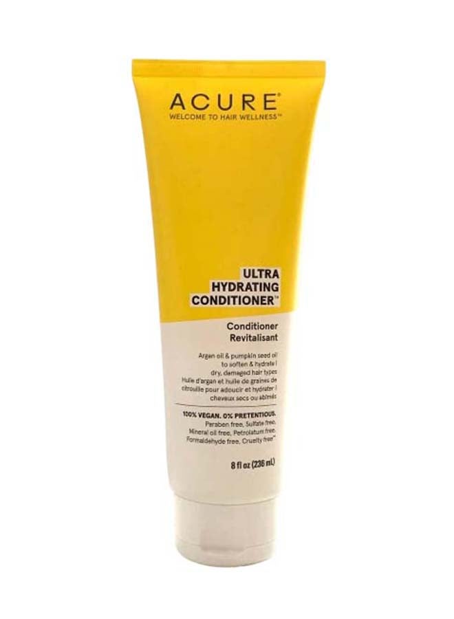 Ultra Hydrating Conditioner - Argan 236 Ml