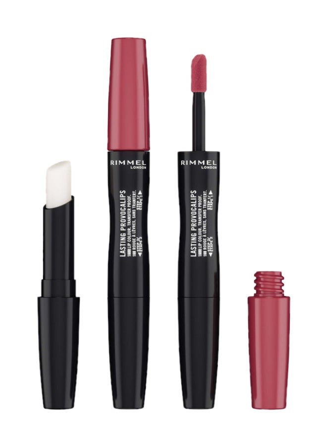 Lasting Provocalips Liquid Lipstick 210 Pinkcase Of Emergency