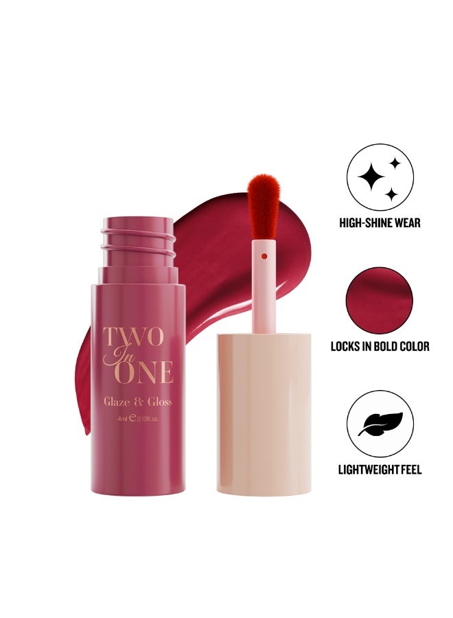 Character Two In One Glaze & Gloss