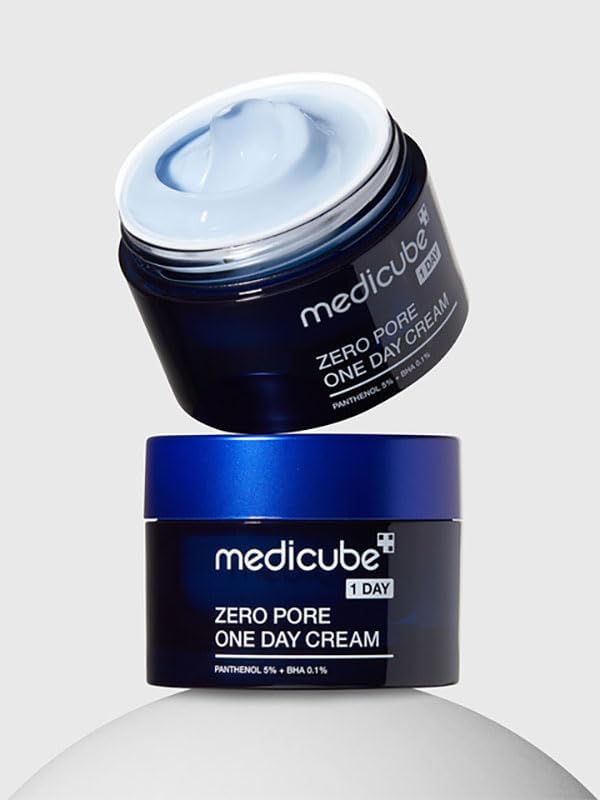 Medicube Zero Pore One Day Cream 50ml - image 2