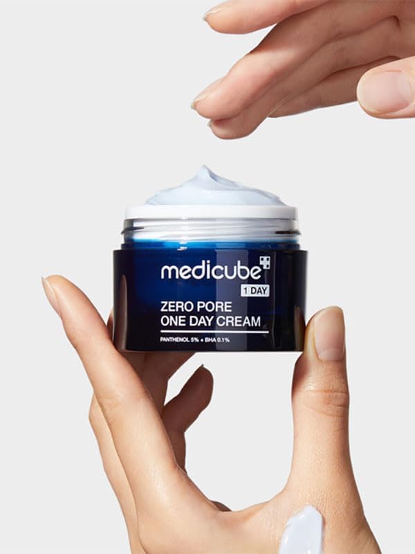 Medicube Zero Pore One Day Cream 50ml - image 4