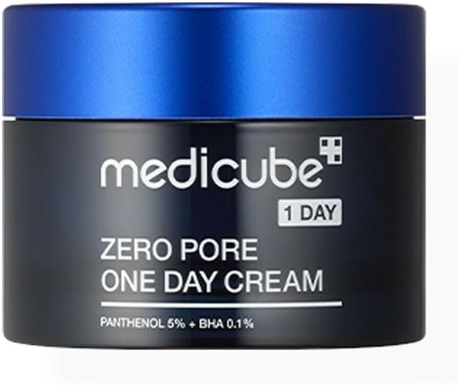 Medicube Zero Pore One Day Cream 50ml