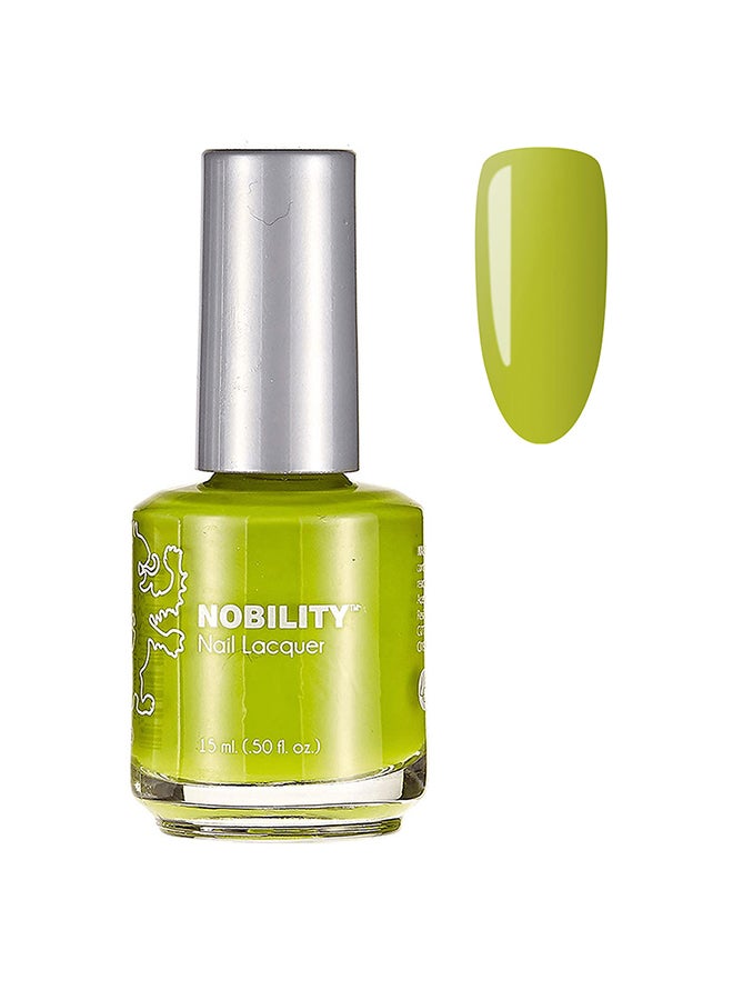 Nail Lacquer 15ml Glossy Super Shine Nail Polish 15ml Fast Dry Long Lasting Nail Enamel Nobility Nail Paint No Need UV LED Lamp No Curing Nails Color