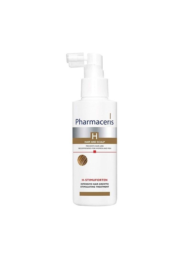 INTENSIVE HAIR GROWTH STIMULATING TREATMENT H-STIMUFORTEN 125 ml