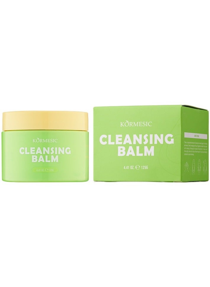 Avocado Cleansing Balm - 125g Nourishing & Smoothing Makeup Remover