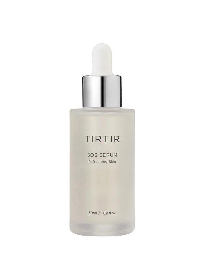 SOS Refreshing Skin Anti-Wrinkle & Moisturizing Serum 50ml