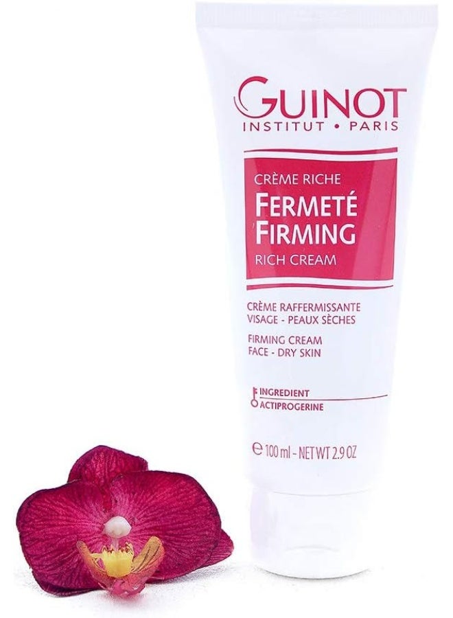 Creme Riche Fermete Lift Rich Lifting Firming Cream