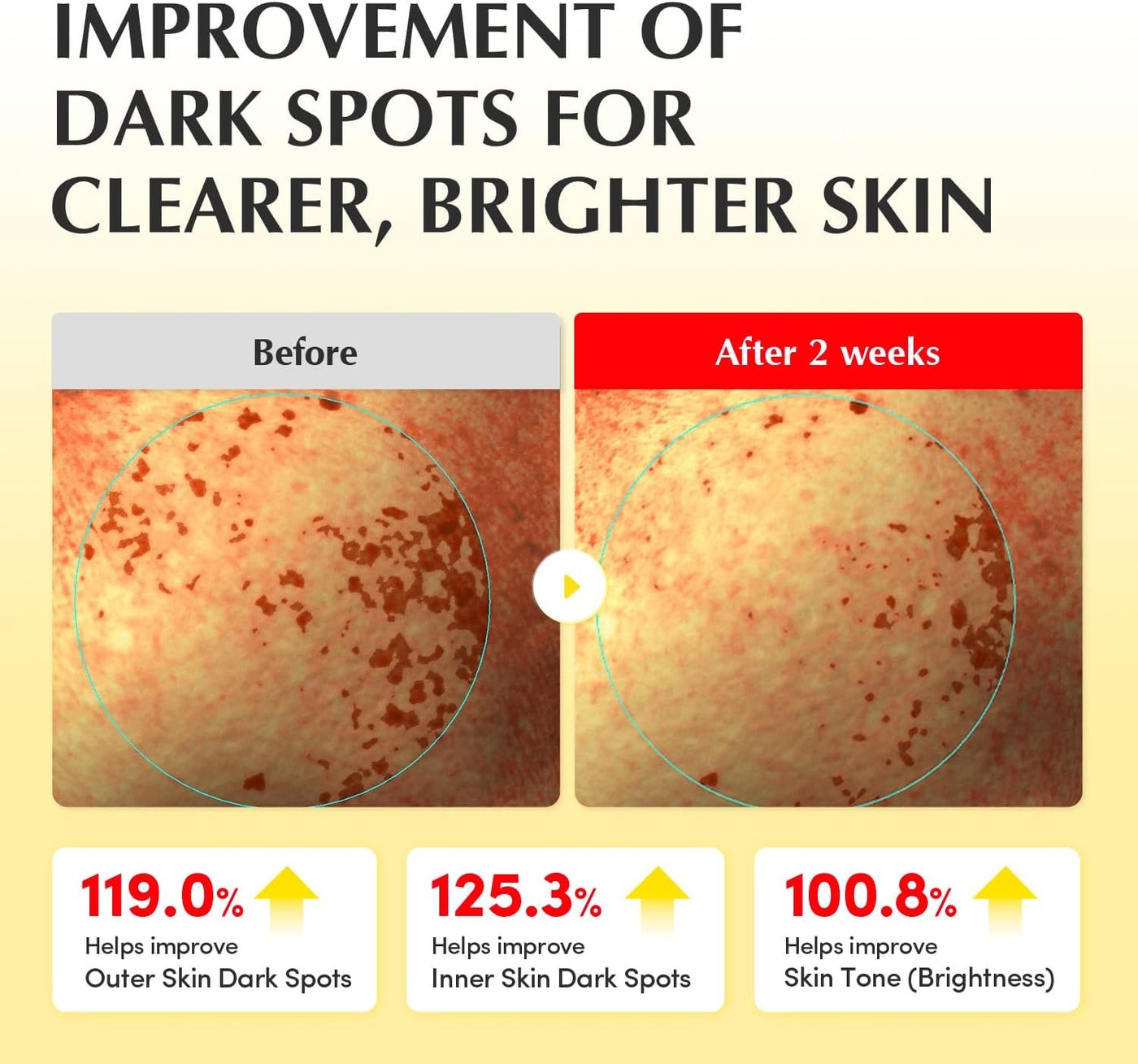 Vitamin Illuminating Toner 150ml – Brightening & Hydrating Face Toner for Even Skin Tone, Glowing Skin, and Refreshing Daily Skincare - image 4