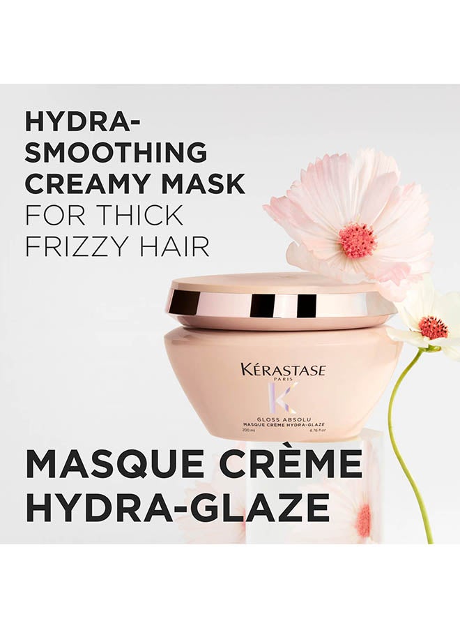 Gloss Absolu Masque Creme Hydra-Glaze, 200Ml - image 2