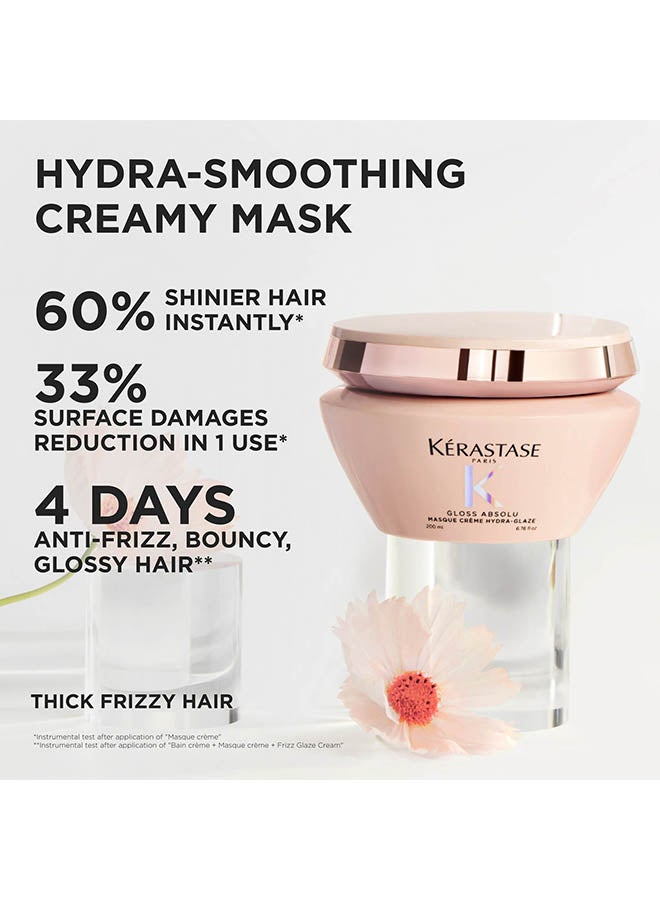 Gloss Absolu Masque Creme Hydra-Glaze, 200Ml - image 3