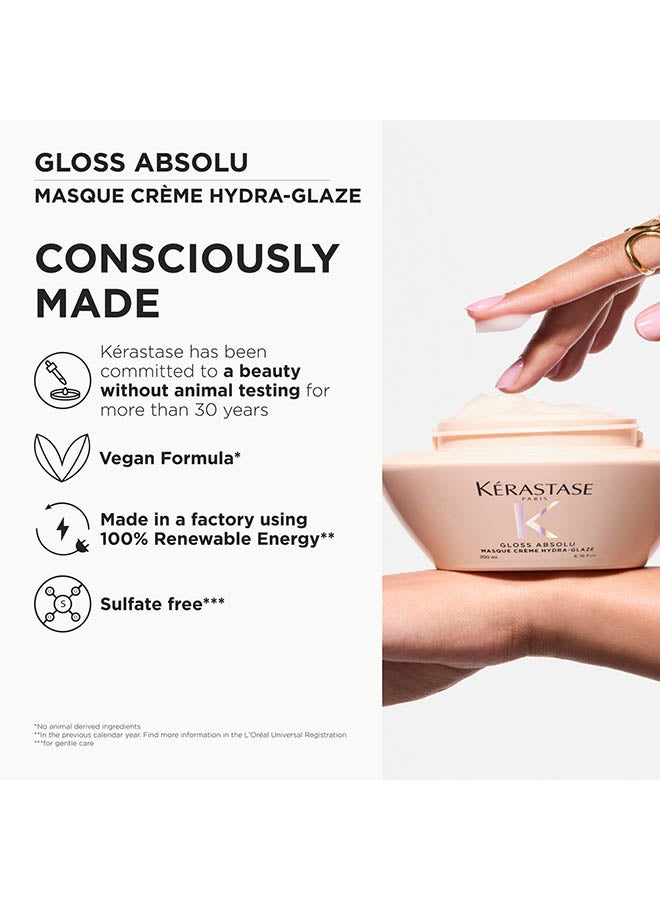 Gloss Absolu Masque Creme Hydra-Glaze, 200Ml - image 5