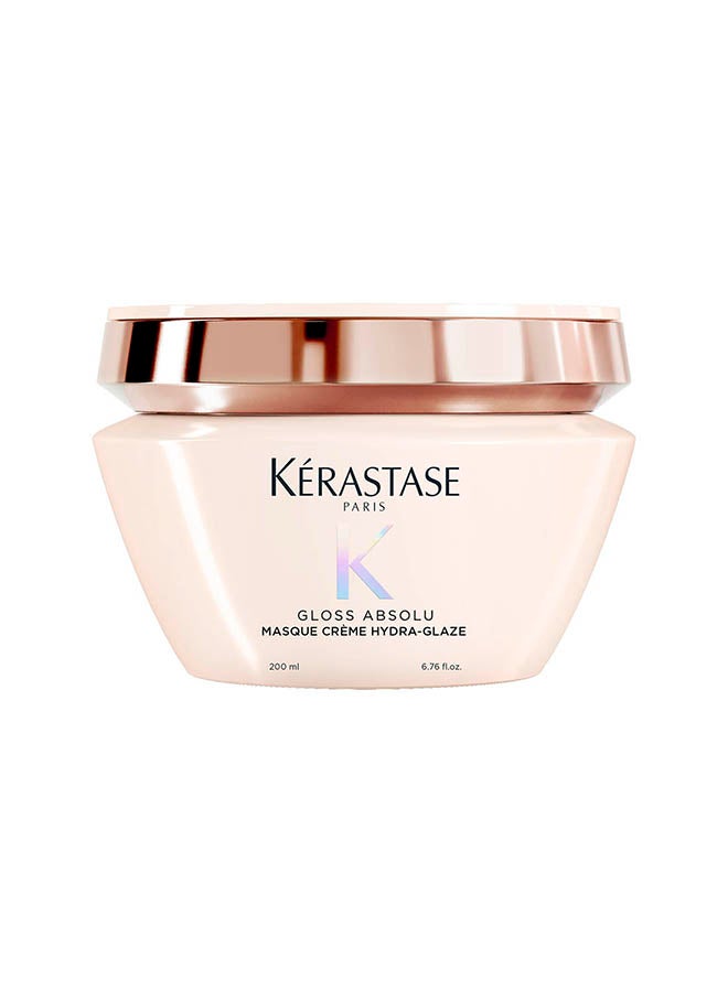 Gloss Absolu Masque Creme Hydra-Glaze, 200Ml